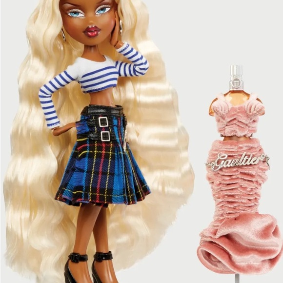 Bratz x Jean Paul Gaultier collectors doll
